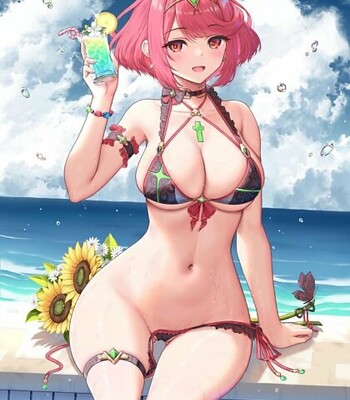 Hentai comic porn sex 74