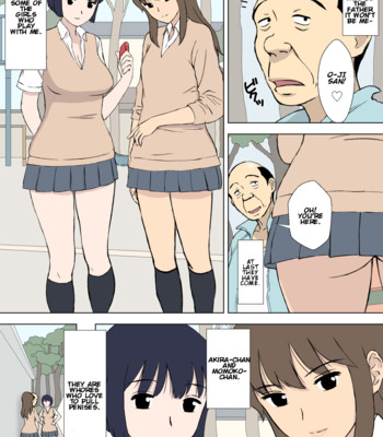 Hentai Oji-san no Zange-shitsu Nikki | The Confessional Diary of Oji-San The Pervert [English] comic porn sex 6