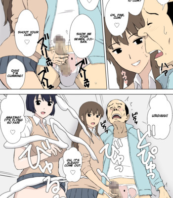 Hentai Oji-san no Zange-shitsu Nikki | The Confessional Diary of Oji-San The Pervert [English] comic porn sex 8