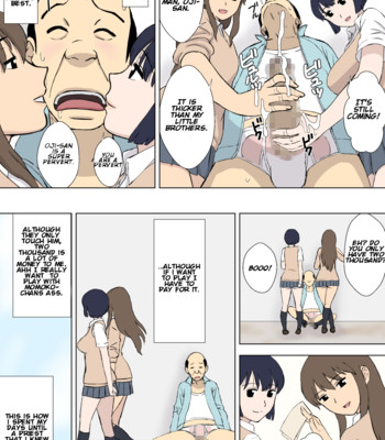 Hentai Oji-san no Zange-shitsu Nikki | The Confessional Diary of Oji-San The Pervert [English] comic porn sex 9