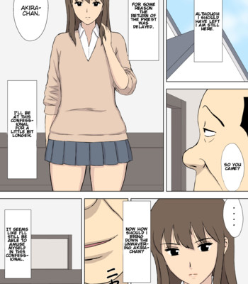 Hentai Oji-san no Zange-shitsu Nikki | The Confessional Diary of Oji-San The Pervert [English] comic porn sex 30