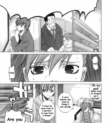 Her True Colors comic porn sex 9