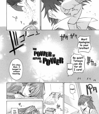 Her True Colors comic porn sex 10