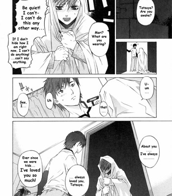 Her True Colors comic porn sex 12