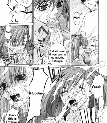 Her True Colors comic porn sex 17