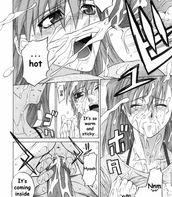 Her True Colors comic porn sex 20