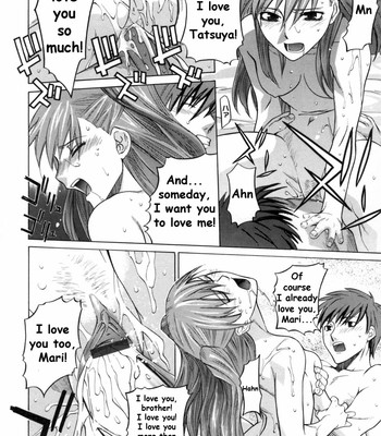 Her True Colors comic porn sex 22