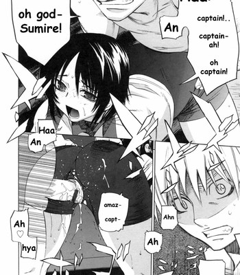 Her True Colors comic porn sex 30