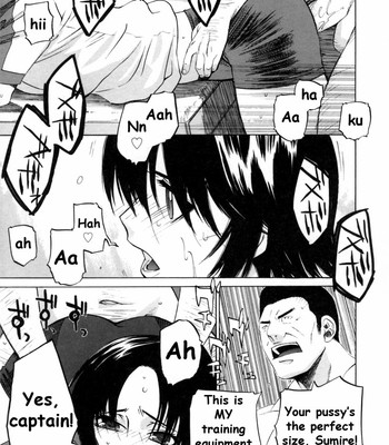 Her True Colors comic porn sex 33