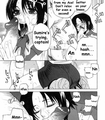 Her True Colors comic porn sex 35