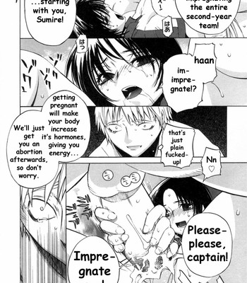 Her True Colors comic porn sex 44