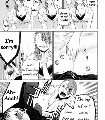 Her True Colors comic porn sex 51