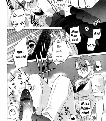 Her True Colors comic porn sex 52