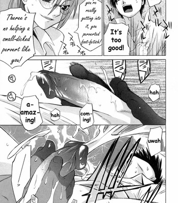 Her True Colors comic porn sex 53