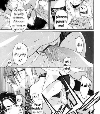 Her True Colors comic porn sex 55