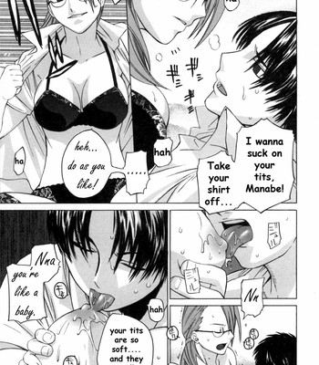 Her True Colors comic porn sex 57