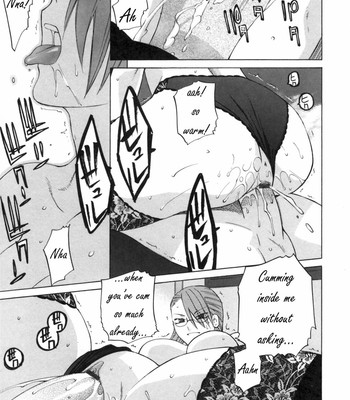 Her True Colors comic porn sex 59