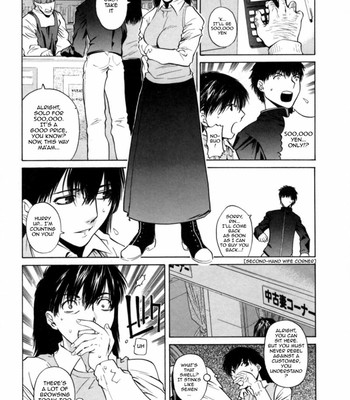 Her True Colors comic porn sex 68