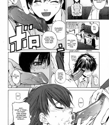 Her True Colors comic porn sex 72