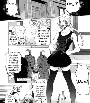 Her True Colors comic porn sex 85