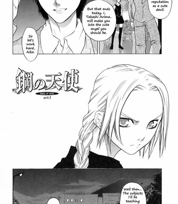 Her True Colors comic porn sex 86