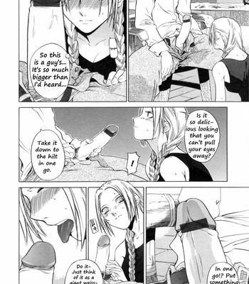 Her True Colors comic porn sex 90