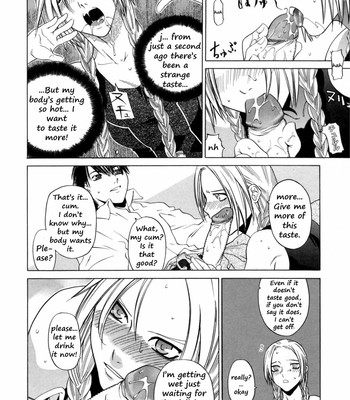 Her True Colors comic porn sex 92