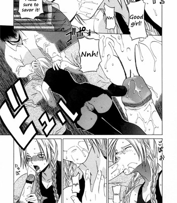 Her True Colors comic porn sex 93