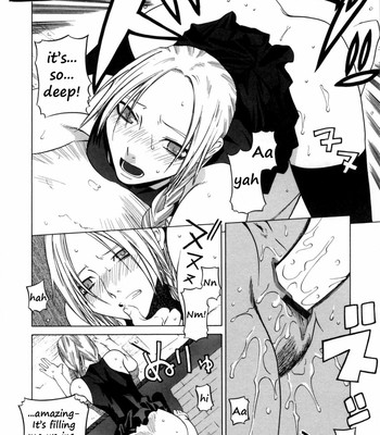 Her True Colors comic porn sex 96