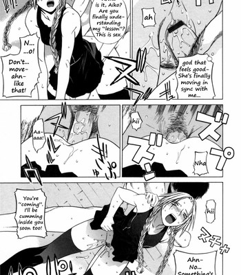 Her True Colors comic porn sex 97