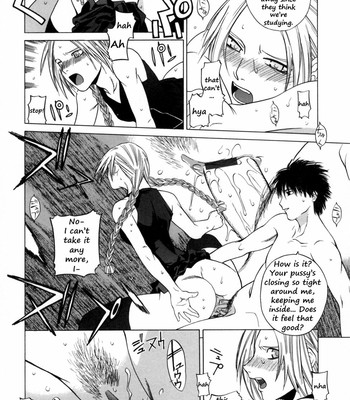 Her True Colors comic porn sex 100