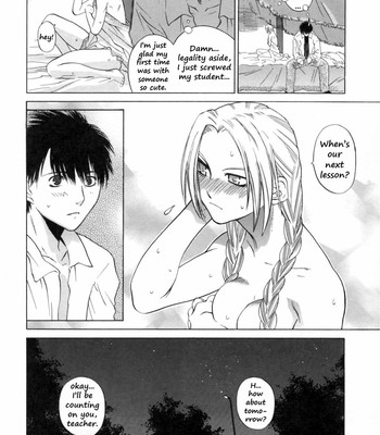 Her True Colors comic porn sex 102