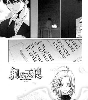 Her True Colors comic porn sex 103