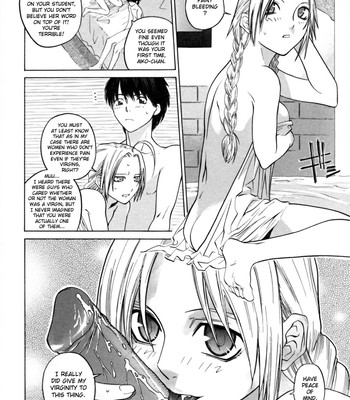 Her True Colors comic porn sex 104