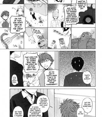 Her True Colors comic porn sex 107