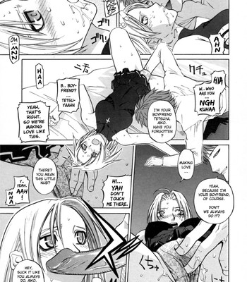 Her True Colors comic porn sex 109