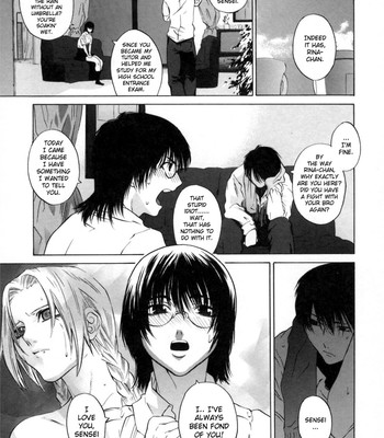 Her True Colors comic porn sex 125