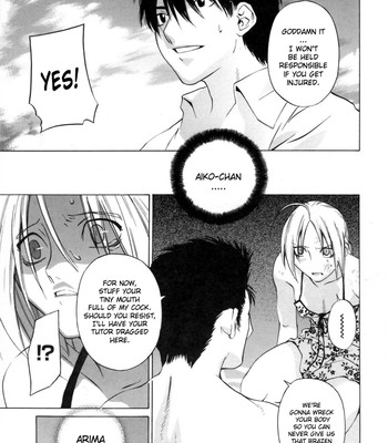 Her True Colors comic porn sex 147