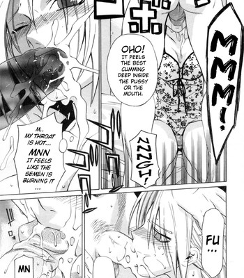 Her True Colors comic porn sex 149