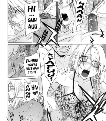 Her True Colors comic porn sex 152