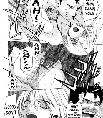 Her True Colors comic porn sex 156