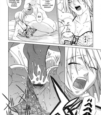 Her True Colors comic porn sex 158