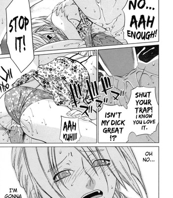 Her True Colors comic porn sex 159