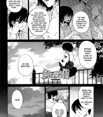 Her True Colors comic porn sex 164