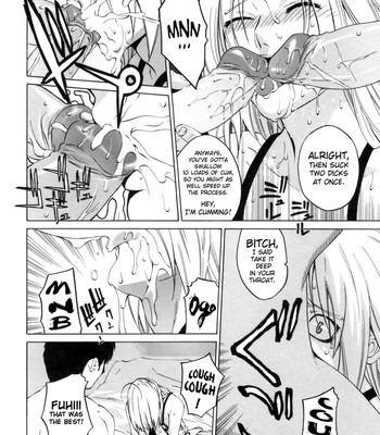 Her True Colors comic porn sex 166