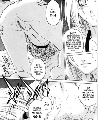 Her True Colors comic porn sex 167