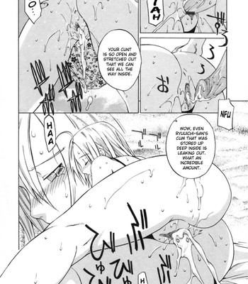 Her True Colors comic porn sex 170