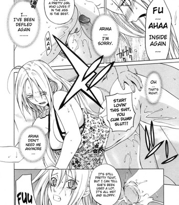 Her True Colors comic porn sex 174