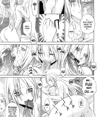 Her True Colors comic porn sex 193