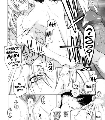 Her True Colors comic porn sex 200